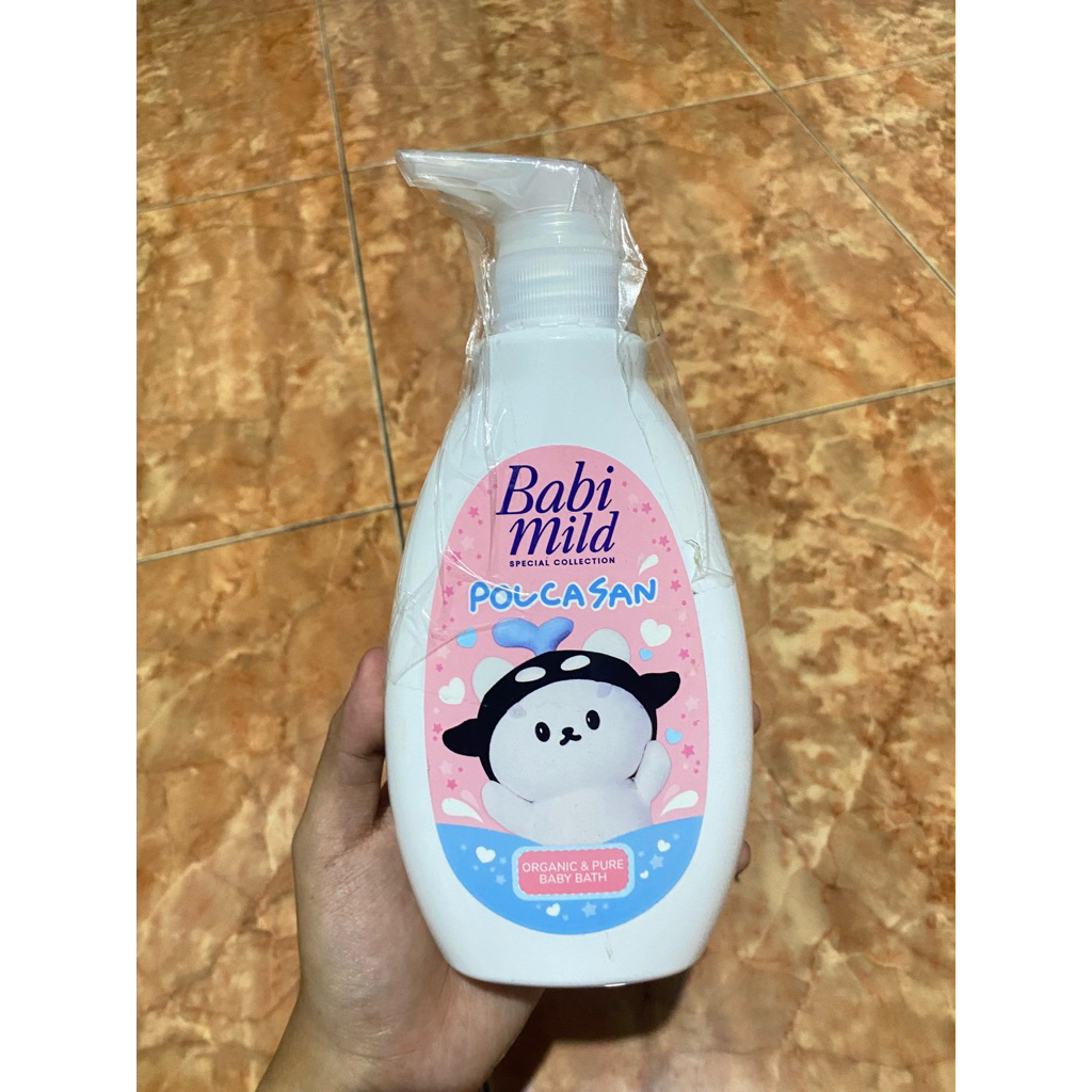 READY INA BABI MILD POLCASAN