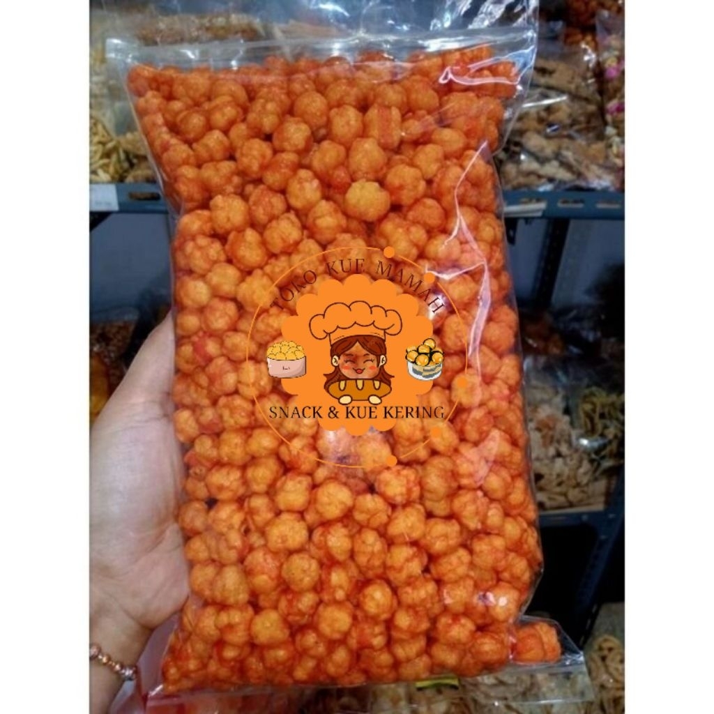PILUS JAGUNG AUSTRALIA BALADO 250gr