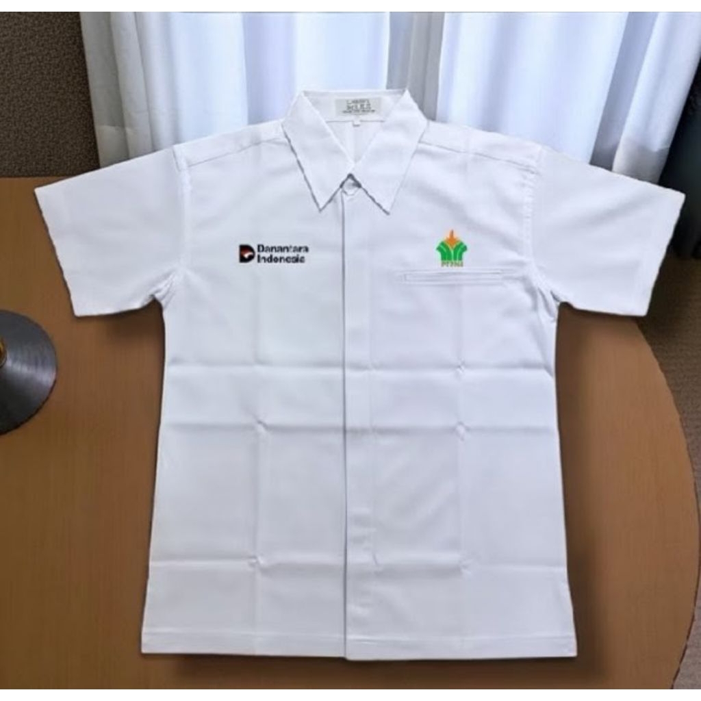 KEMEJA DANANTARA INDONESIA PTPN 4 KEMEJA DANANTARA INDONESIA PTPN 4LENGAN PENDEK