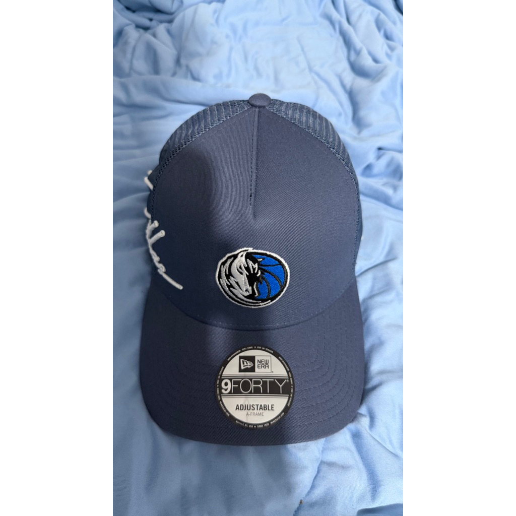 New Era 9FORTY A-Frame Trucker Cap Dallas Mavericks
