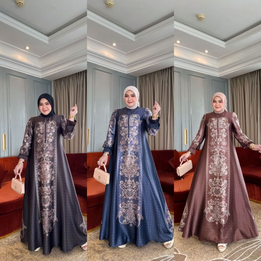 CHERISH SET BY IRNA EMERALD