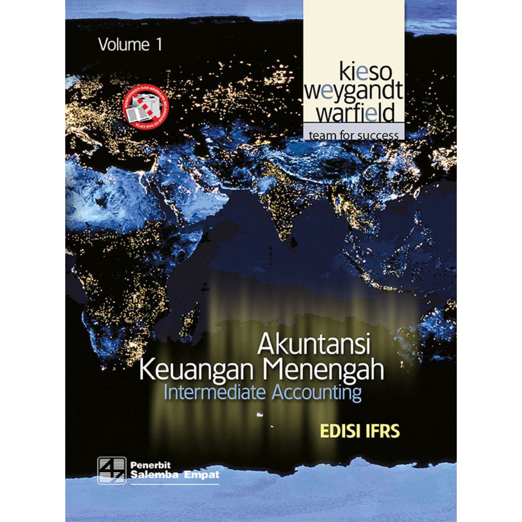 Buku Akuntansi Keuangan Menengah