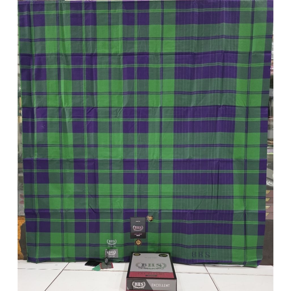 SARUNG BHS EXCELLENT KDT KUALITAS SILVER
