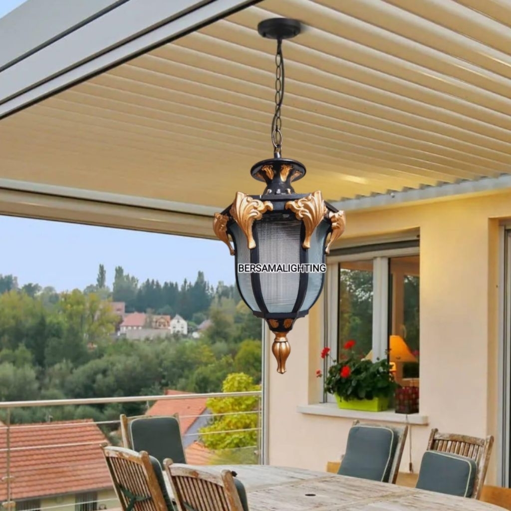 Lampu Gantung Lampu Teras Lampu Outdoor Lampu Klasik