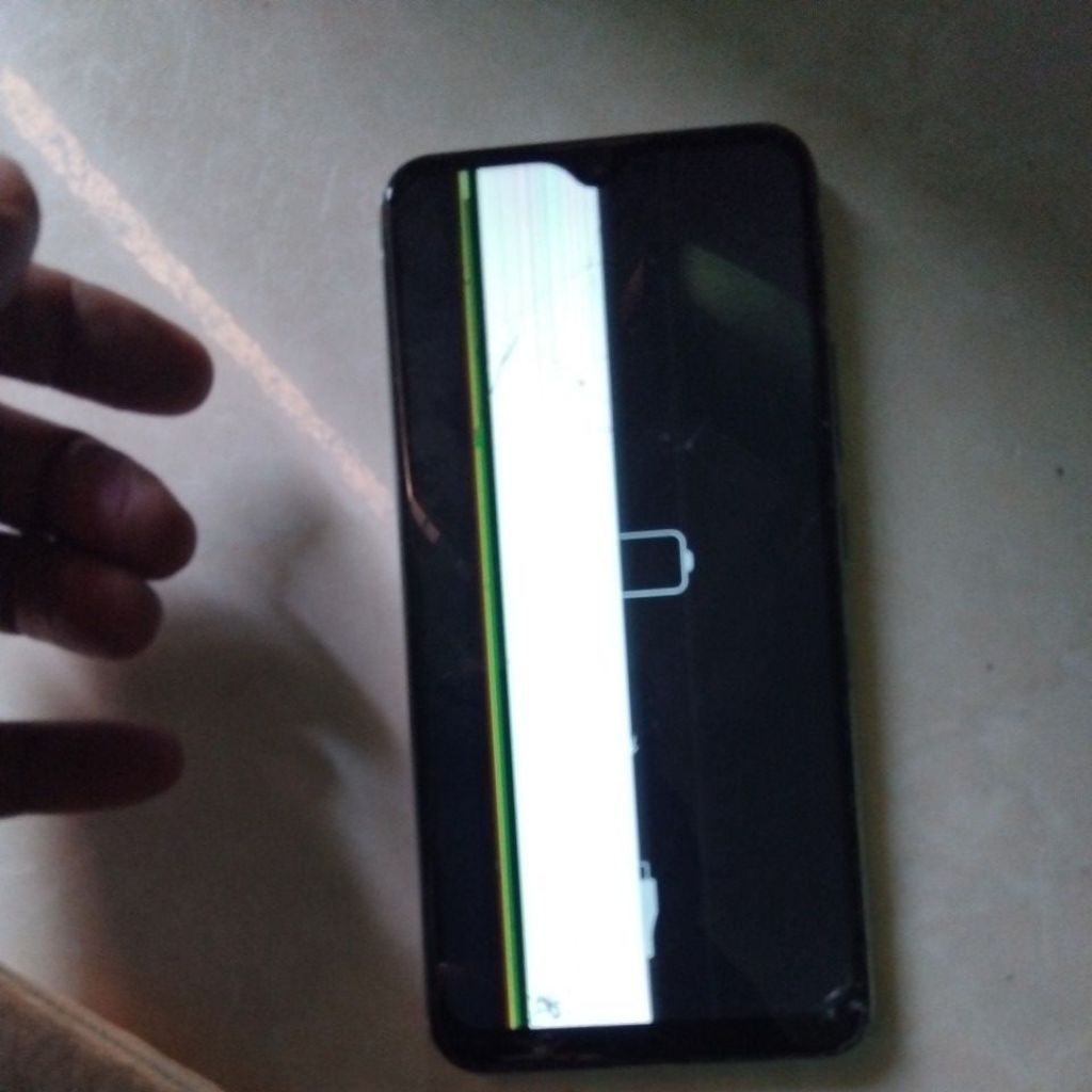 vivo y 17 minus lcd