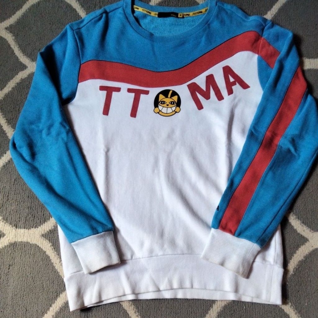 Crewneck CN Sweater TTOMA