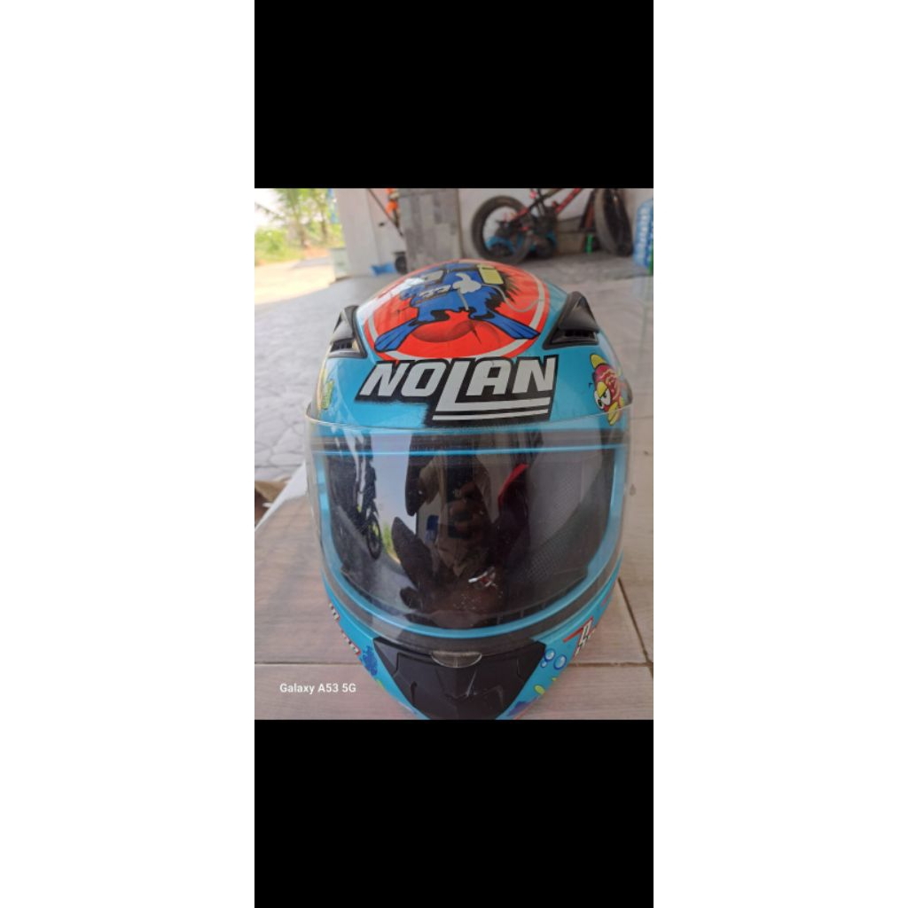 HELM NOLAN,helm nolan N605 Melandri Aquarium