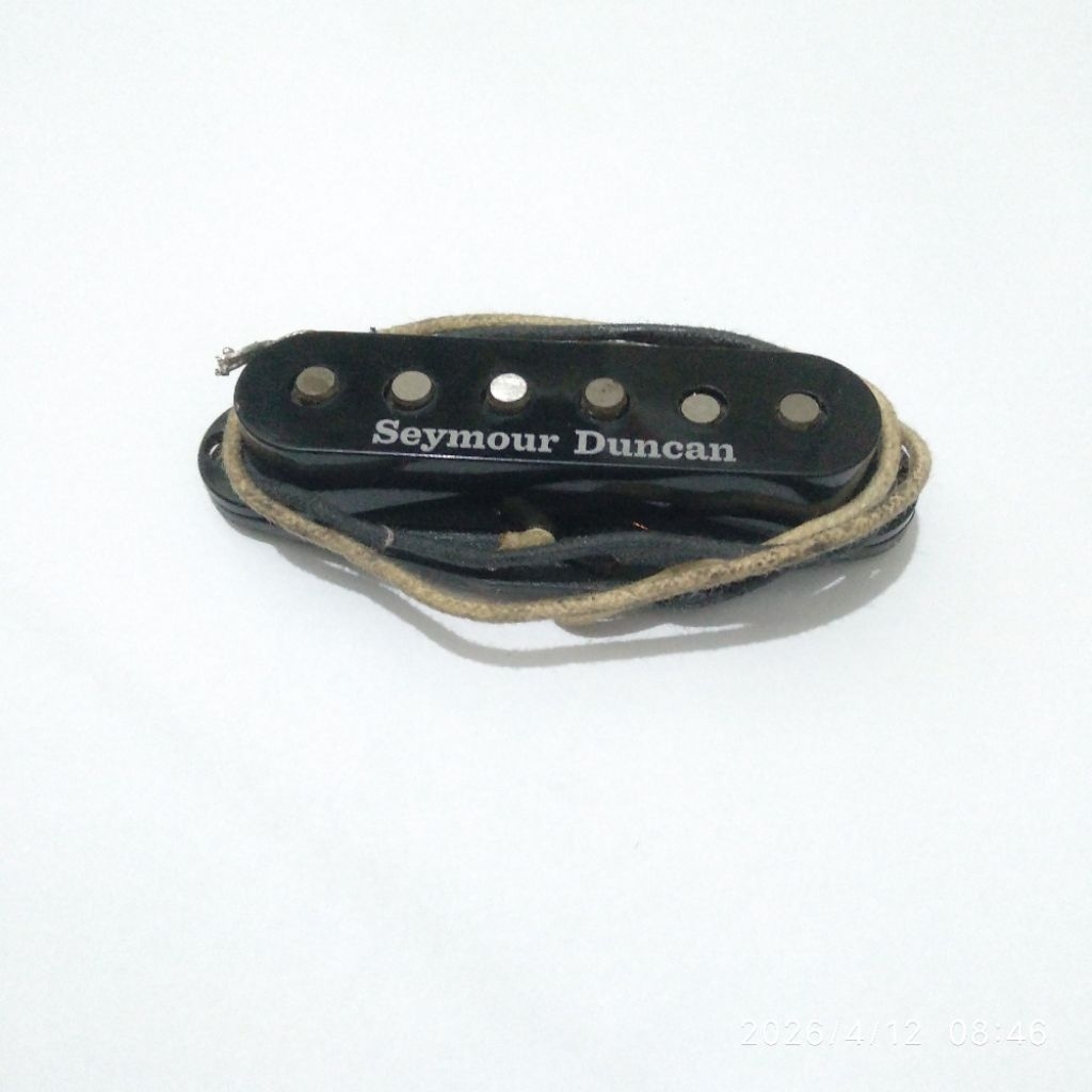 Seymour Duncan SSL1 all position