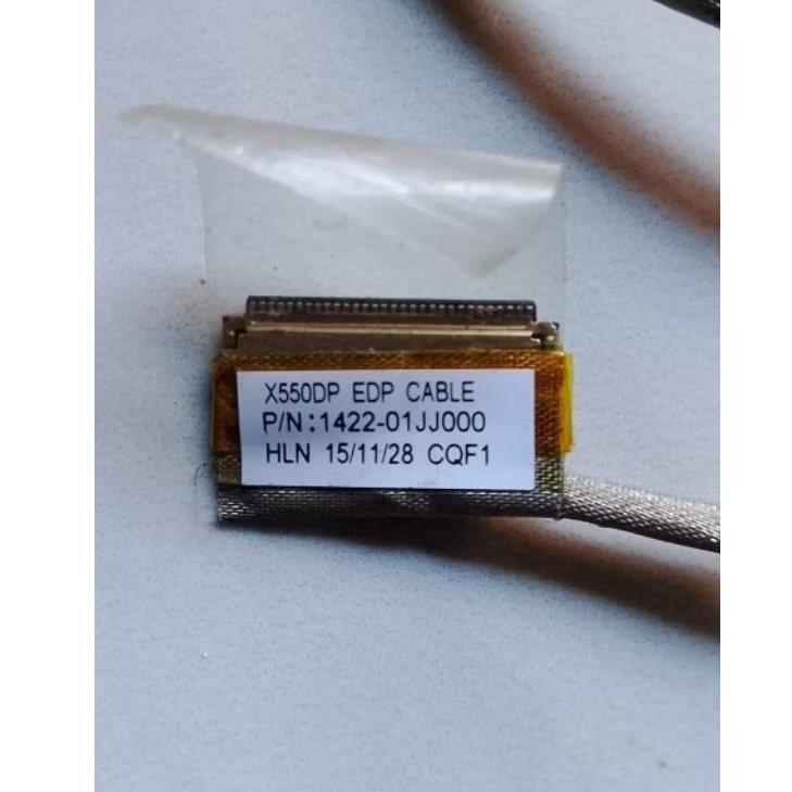 fleksibel layar copotan laptop Asus x550ze series x550 x550z
