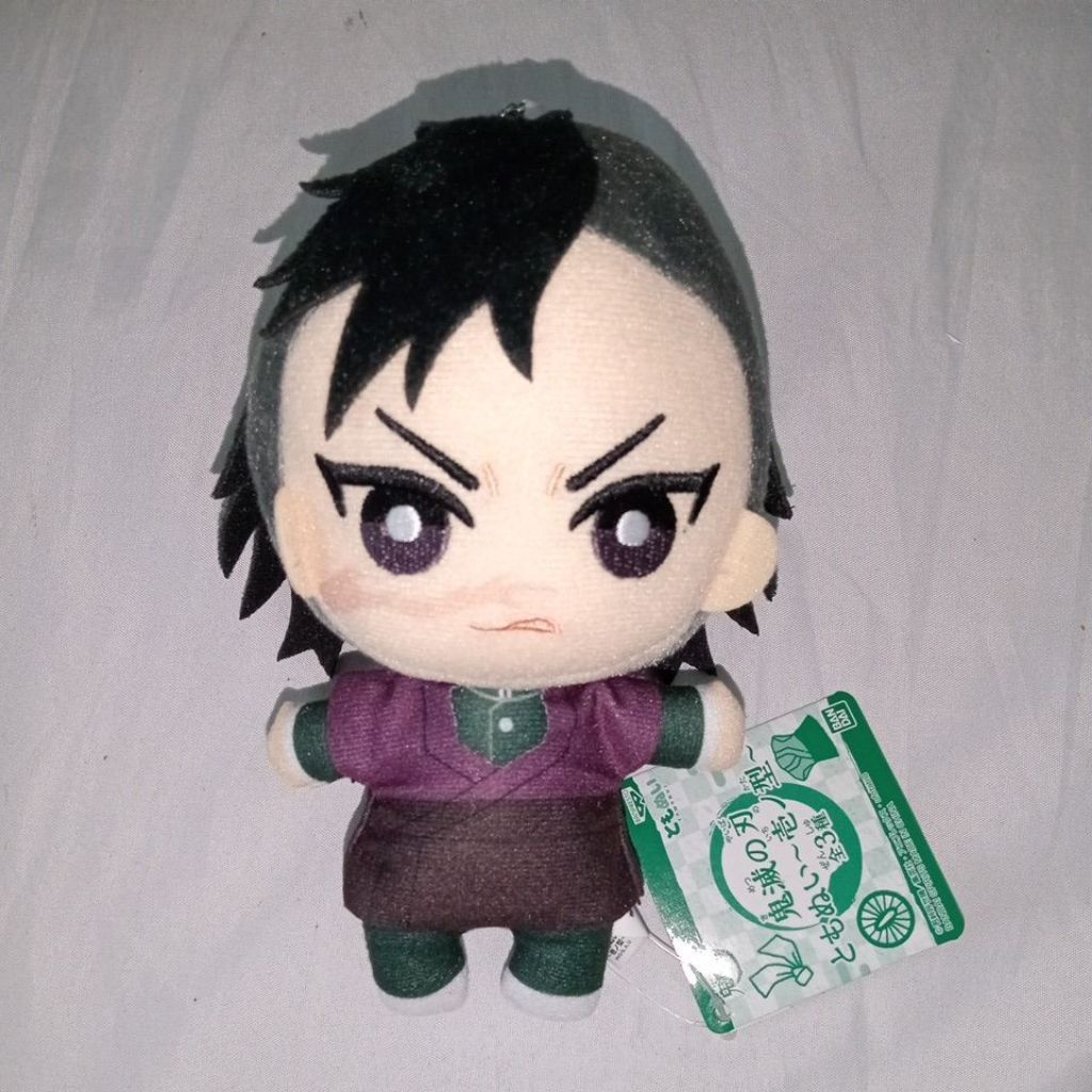 tomonui banpresto genya