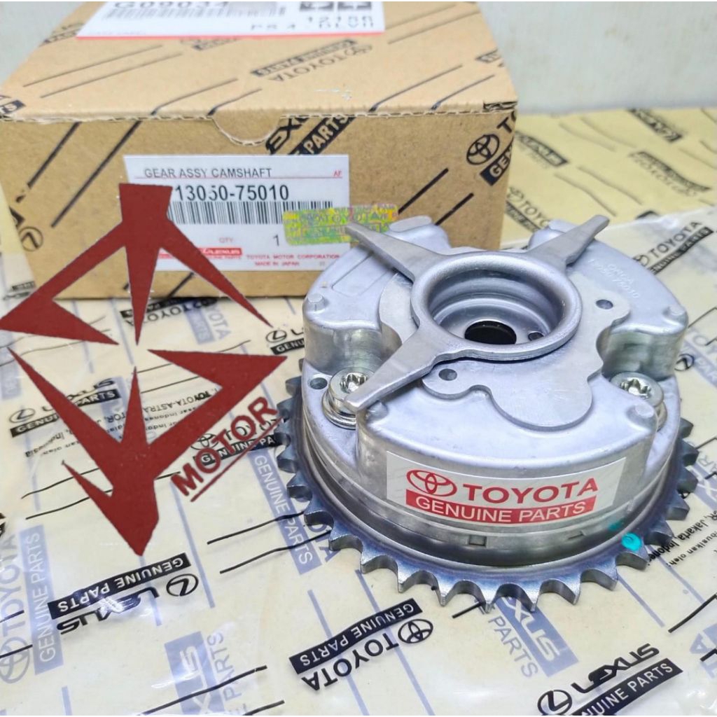 GEAR VVTI GIGI NOKEN AS INNOVA FORTUNER HILUX HIACE BENSIN
