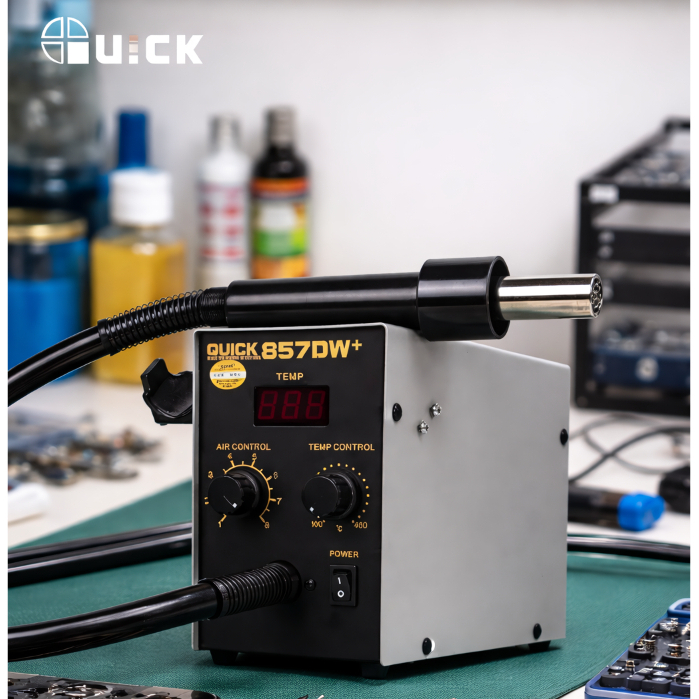 BLOWER QUICK 857DW+ ORIGINAL