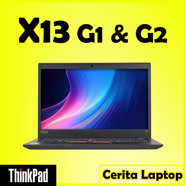 ThinkPad X13 Gen 2 / Thinkpad X13 Gen 1 / thinkpad X13