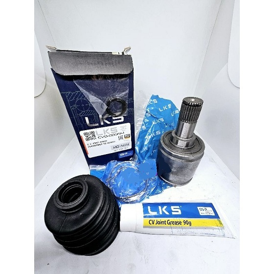 cv joint dalam crv gen2 2003-2006 lks HO-543 HO-414