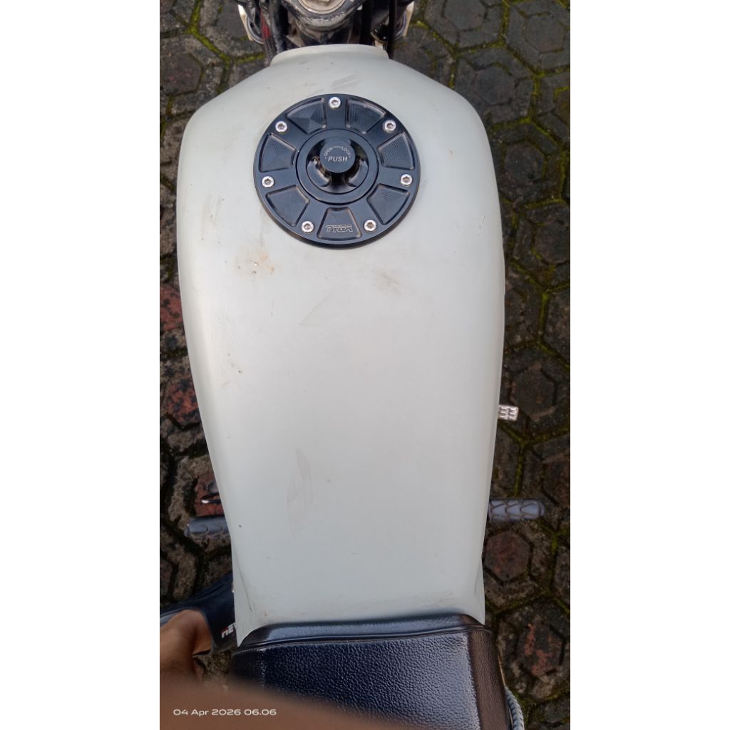 Tangki GL Garuda (bukan triseda)