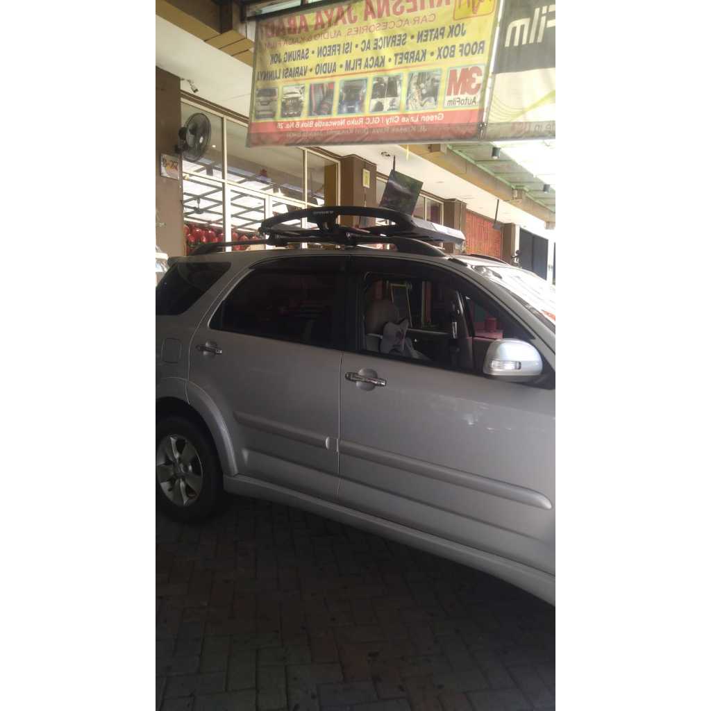 ROOF RACK HUMMER RUSH LAMA/RUSH KONDE