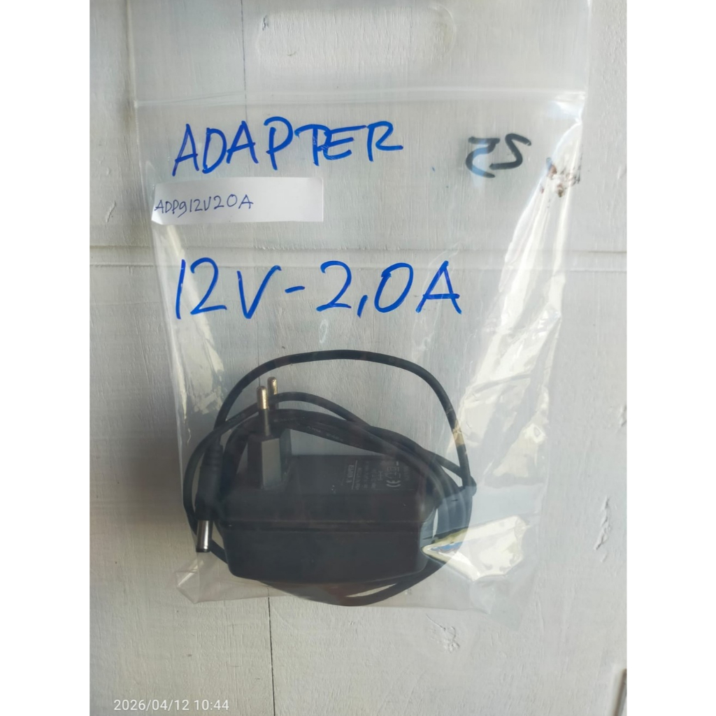 Adaptor 12V-2,0A WT1202000