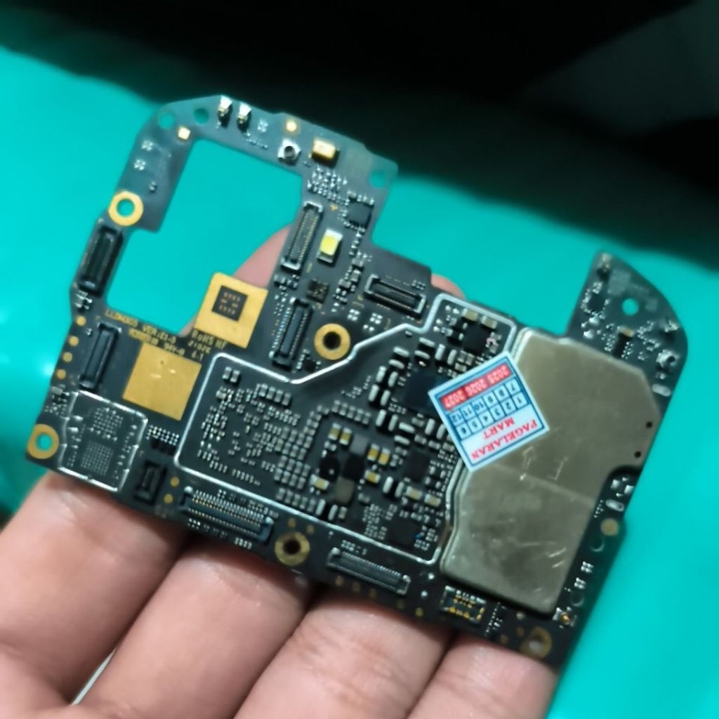 mesin Redmi Note 10 mati matot