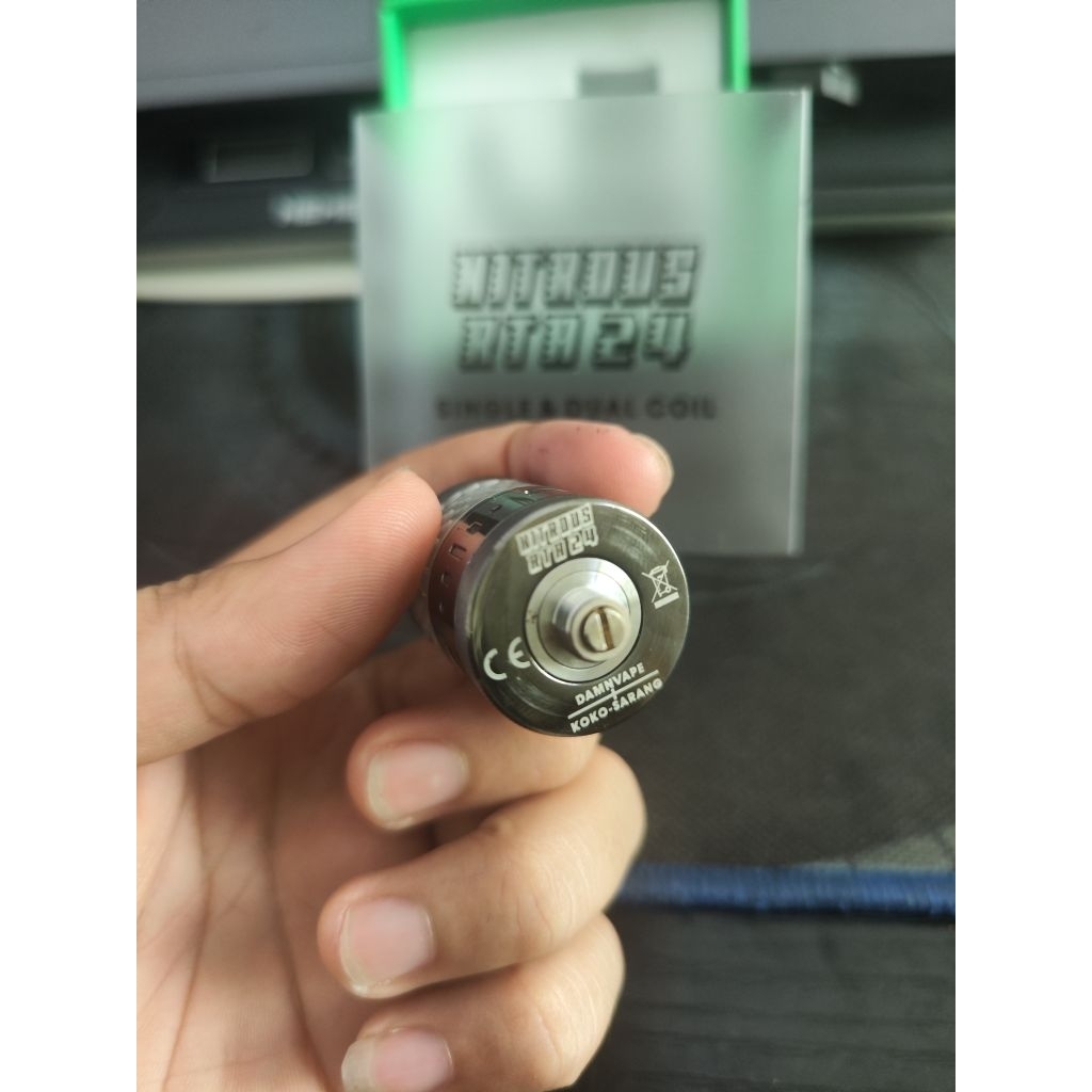 RTA24 Nitrous