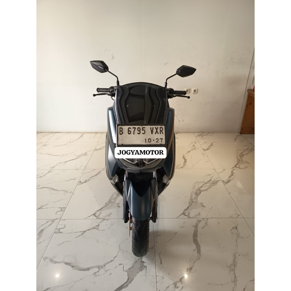 nmax con abs 2022 motor second berkualitas