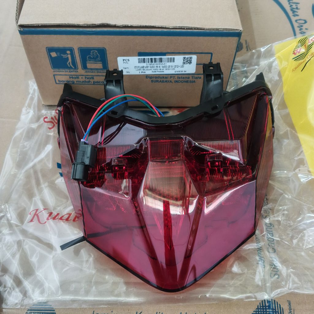 STOP LAMP LAMPU BELAKANG VARIO 150 LED NEW / VARIO 125 LED NEW