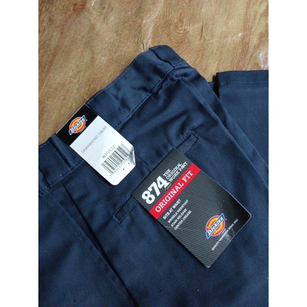 dickies 874 dark navy