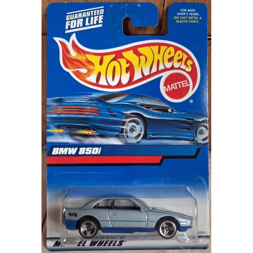 HOT WHEELS BMW 850i
