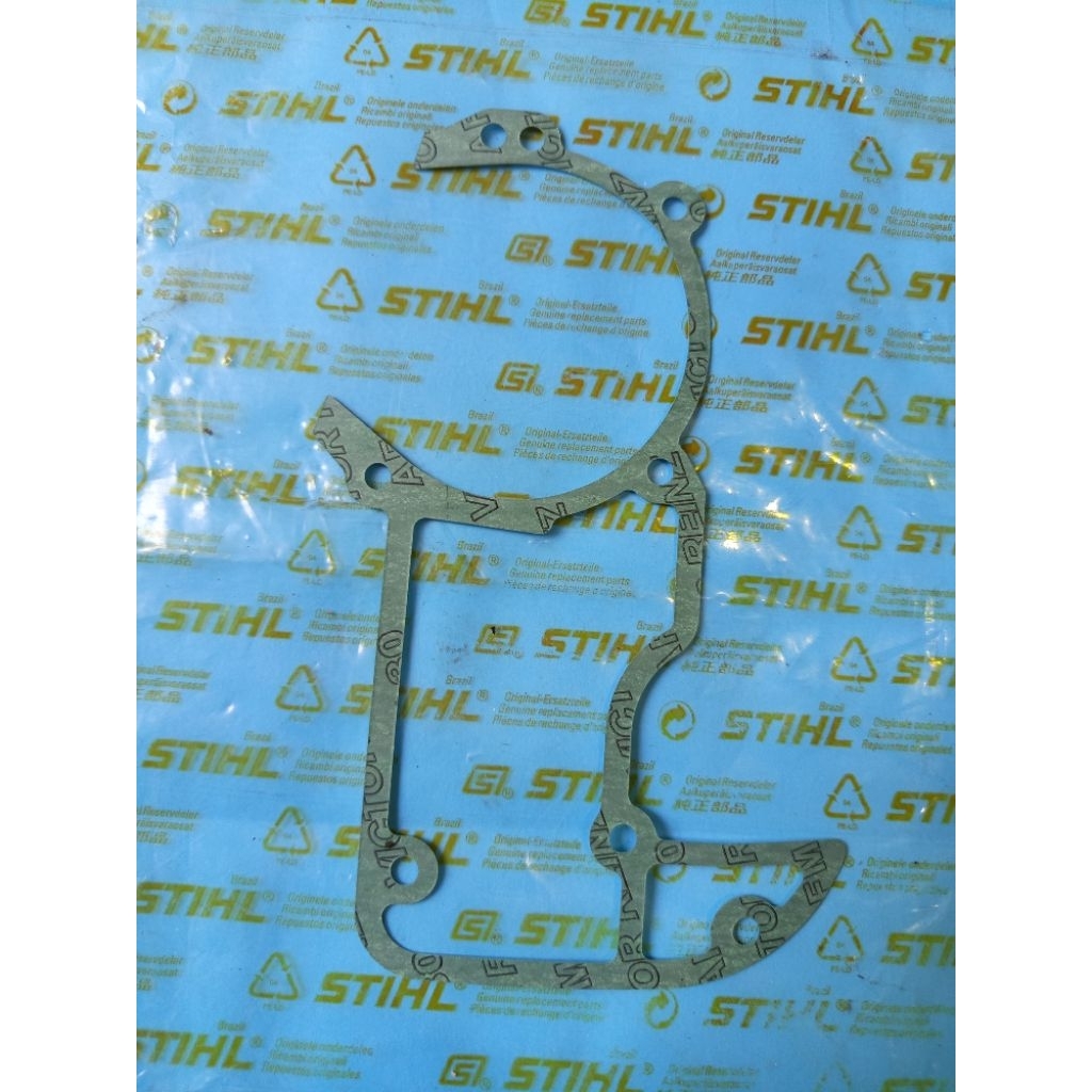 Paking perpak body gergaji mesin chainsaw stihl MS-660 stihl original