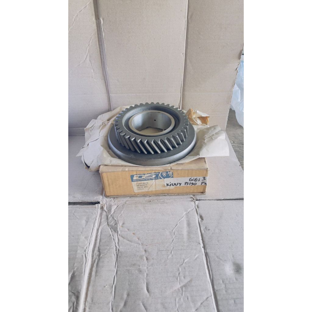 GEAR TRANSMISI GIGI 3 PS 190 DONG SUNG FUSO 6D16 ME622576