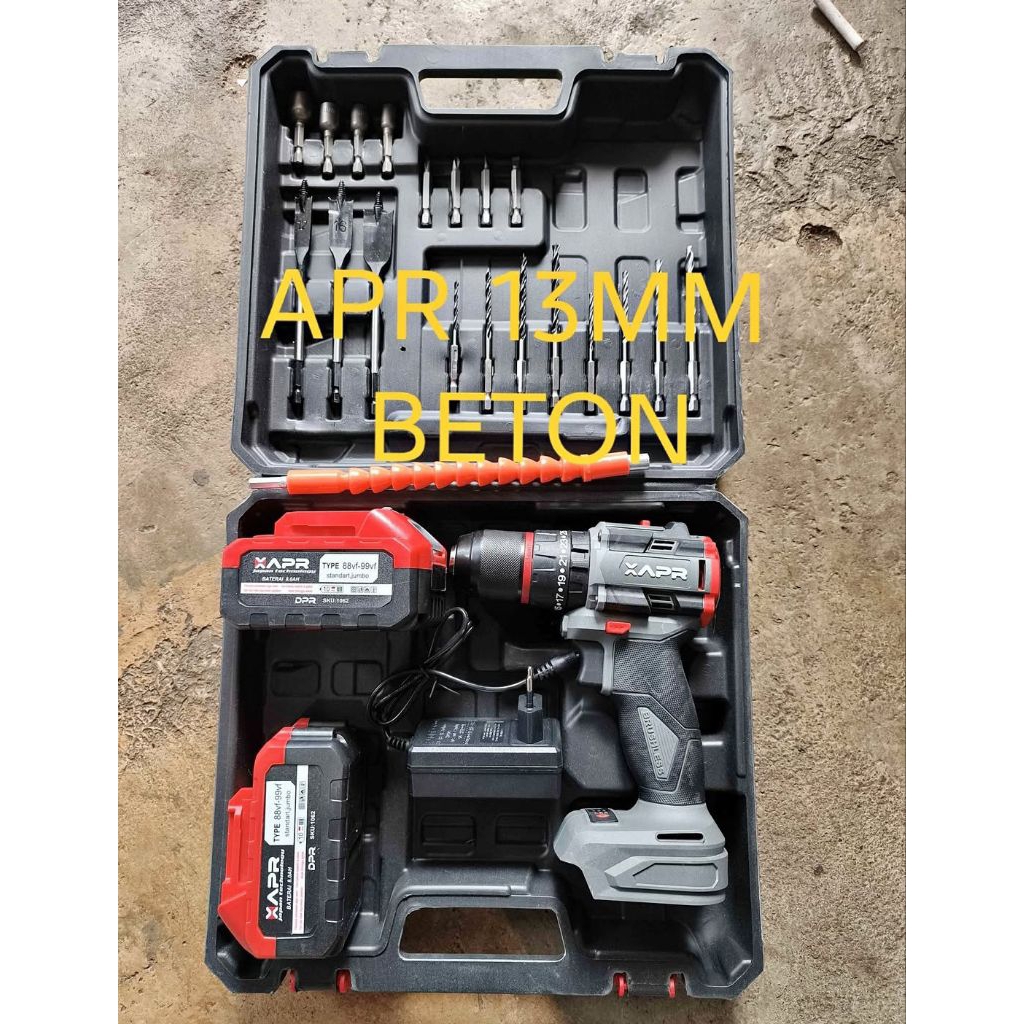 BOR CAS APR 13MM BATERAI IMPACT JUMBO