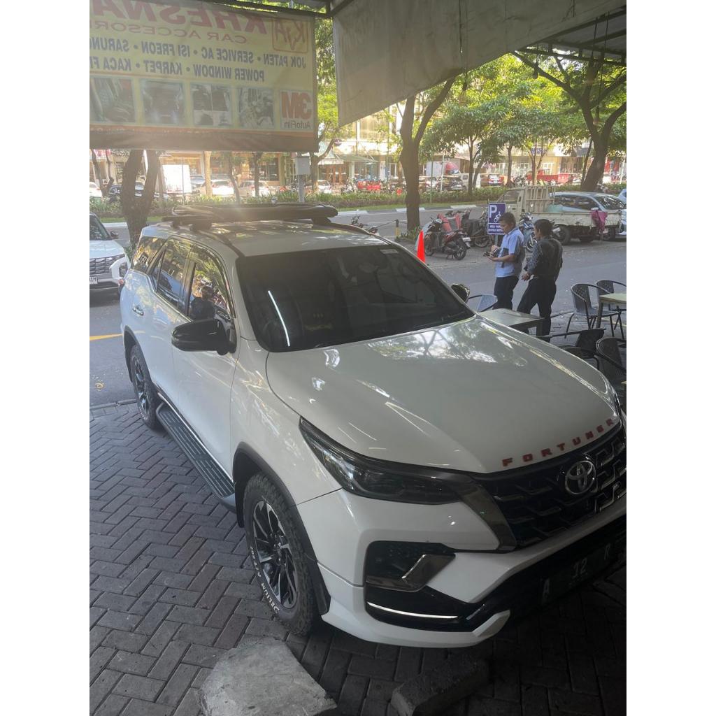 ROOF RACK ALL NEW FORTUNER