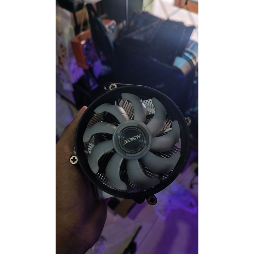 (BEKAS) CPU Cooler Alseye NORMAL