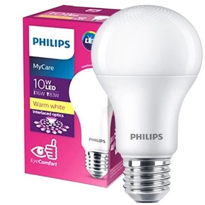 Lampu Ulir 10 W