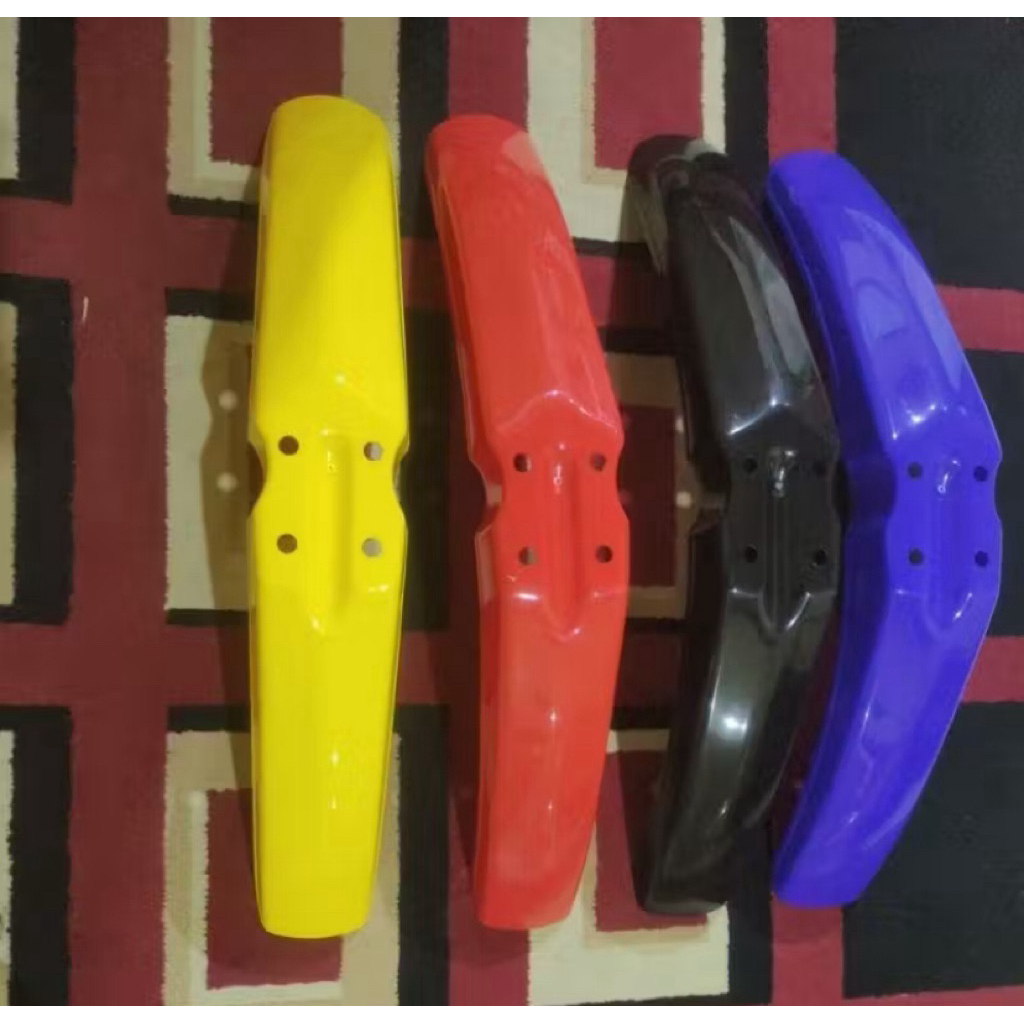 Spakbor Depan Honda Win Trail Semi Karet Shockbreaker