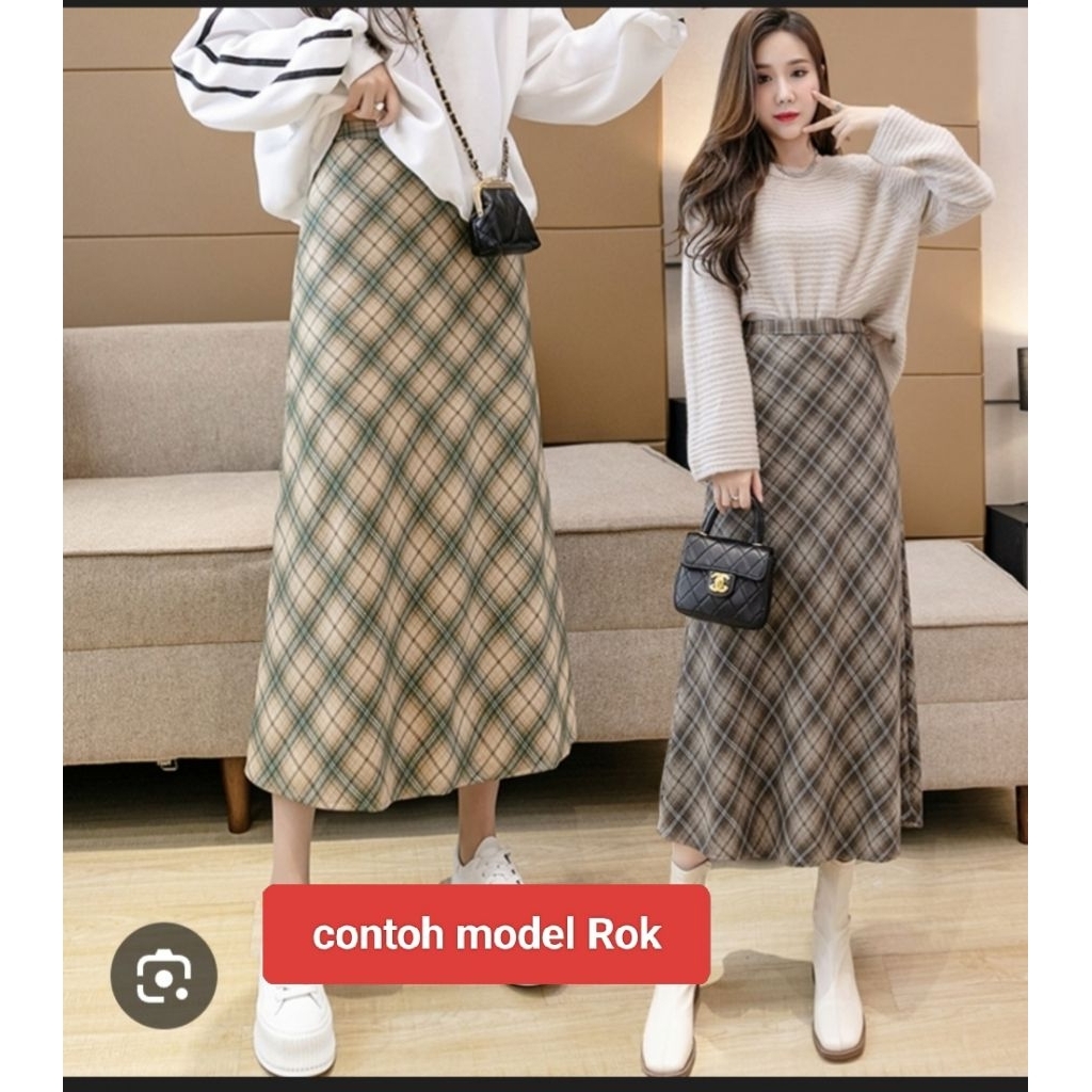 PL rok wanita