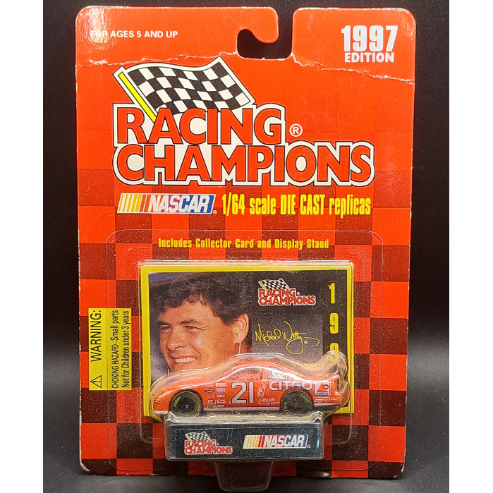 1997 - Racing Champions - NASCAR - #21