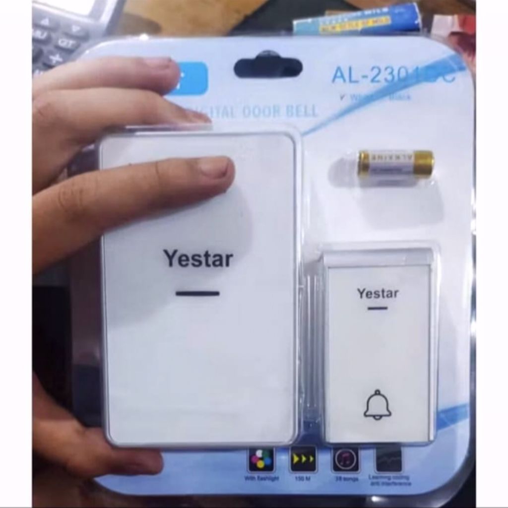 bell rumah Wireless