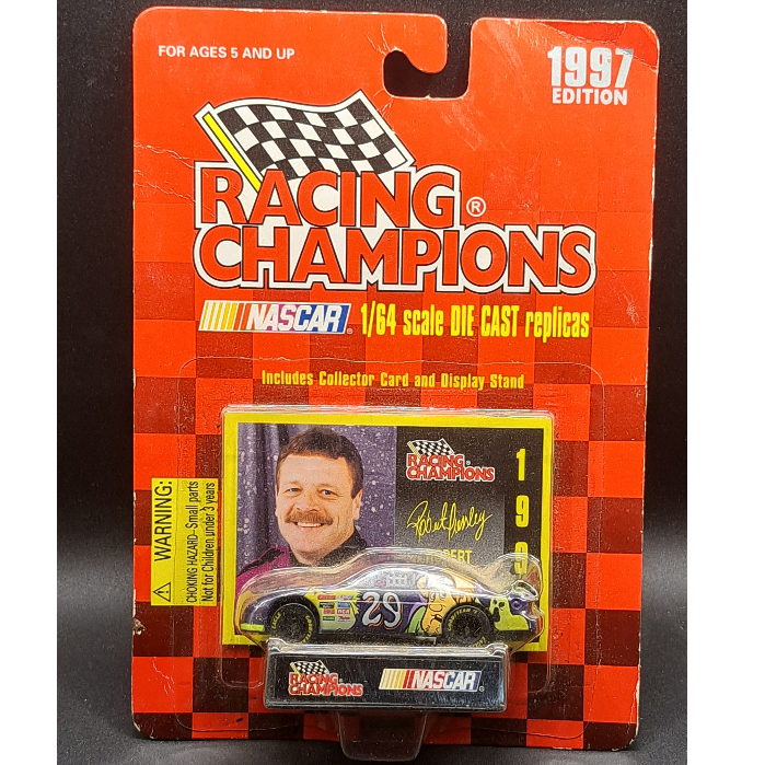 1997 - Racing Champions - NASCAR - #29