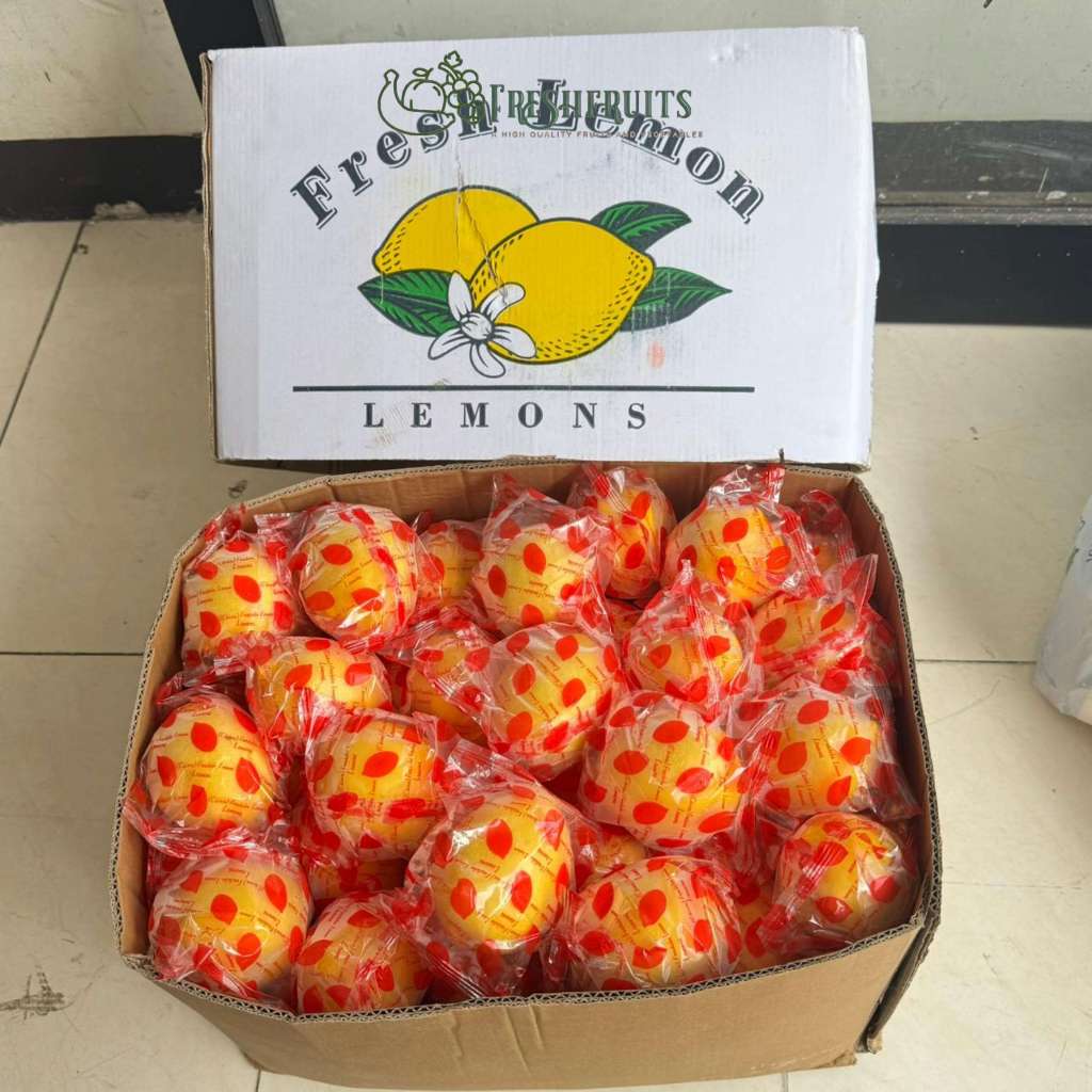 Lemon China (DUS)