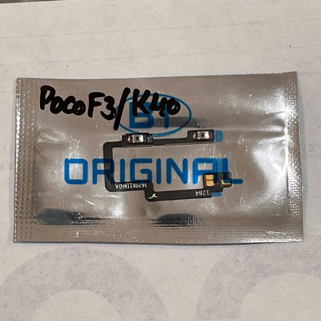 FLEXIBLE VOLUME XIAOMI K40 / POCO F3