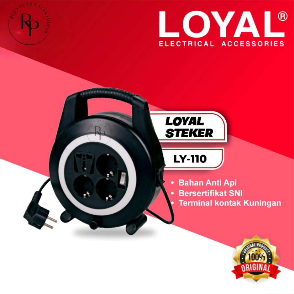 LOYAL KABEL ROLL LY-110 YUNIOR 10M