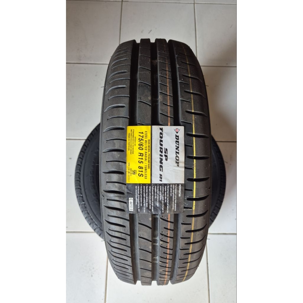 Ban Dunlop Touring R1 175/60 R15 March