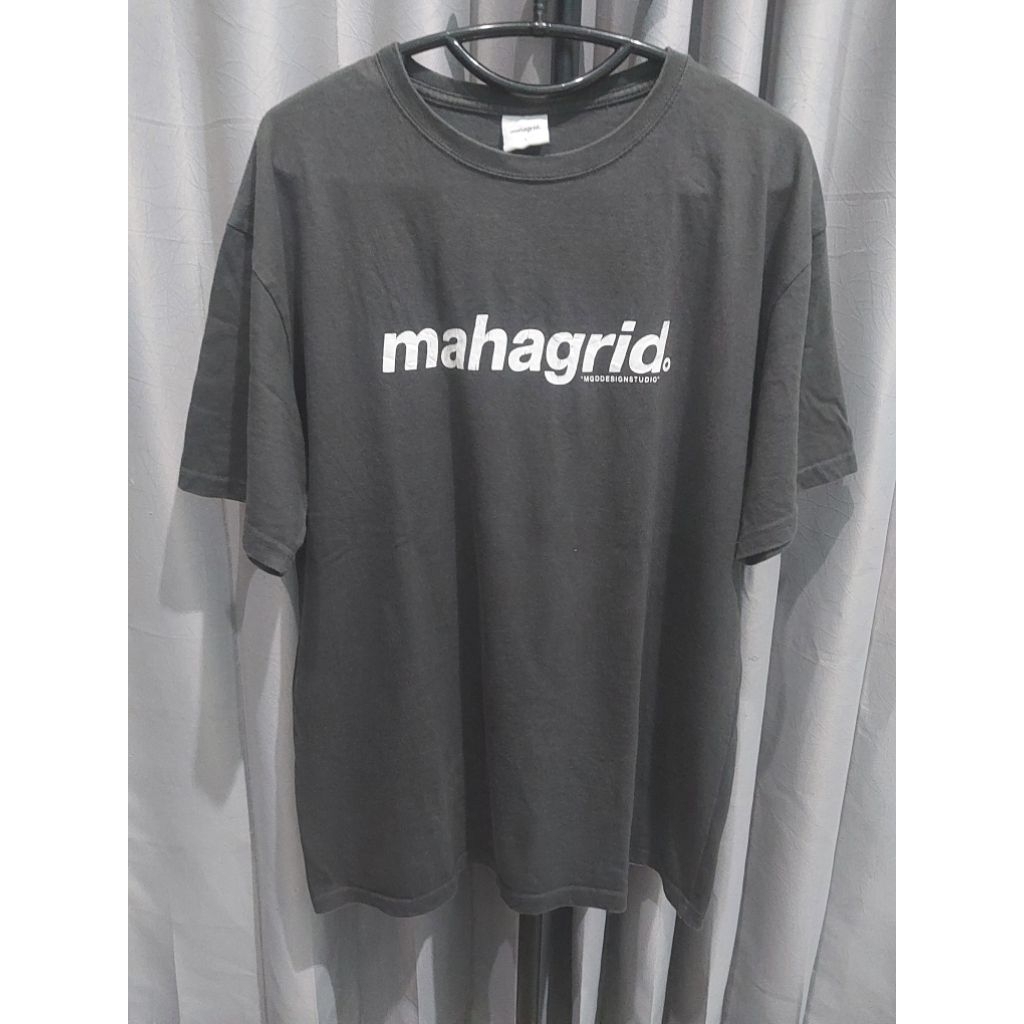 MAHAGRID TSHIRT XL PRELOVED