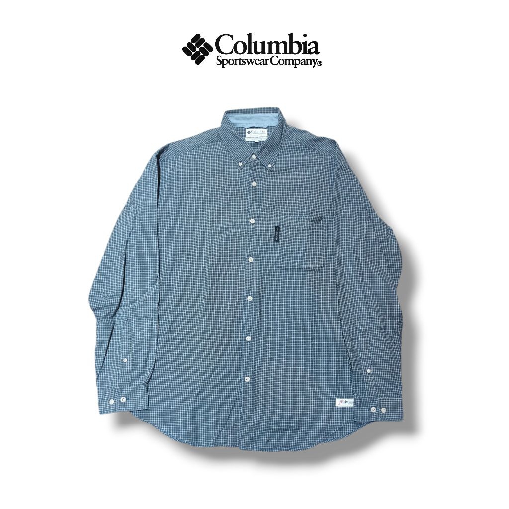 Kemeja Columbia