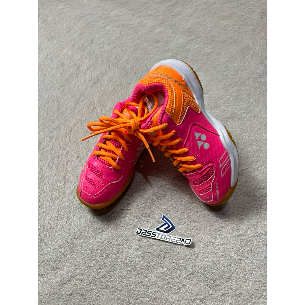 Sepatu Badminton Anak Yonex Power Cushion 210 JR