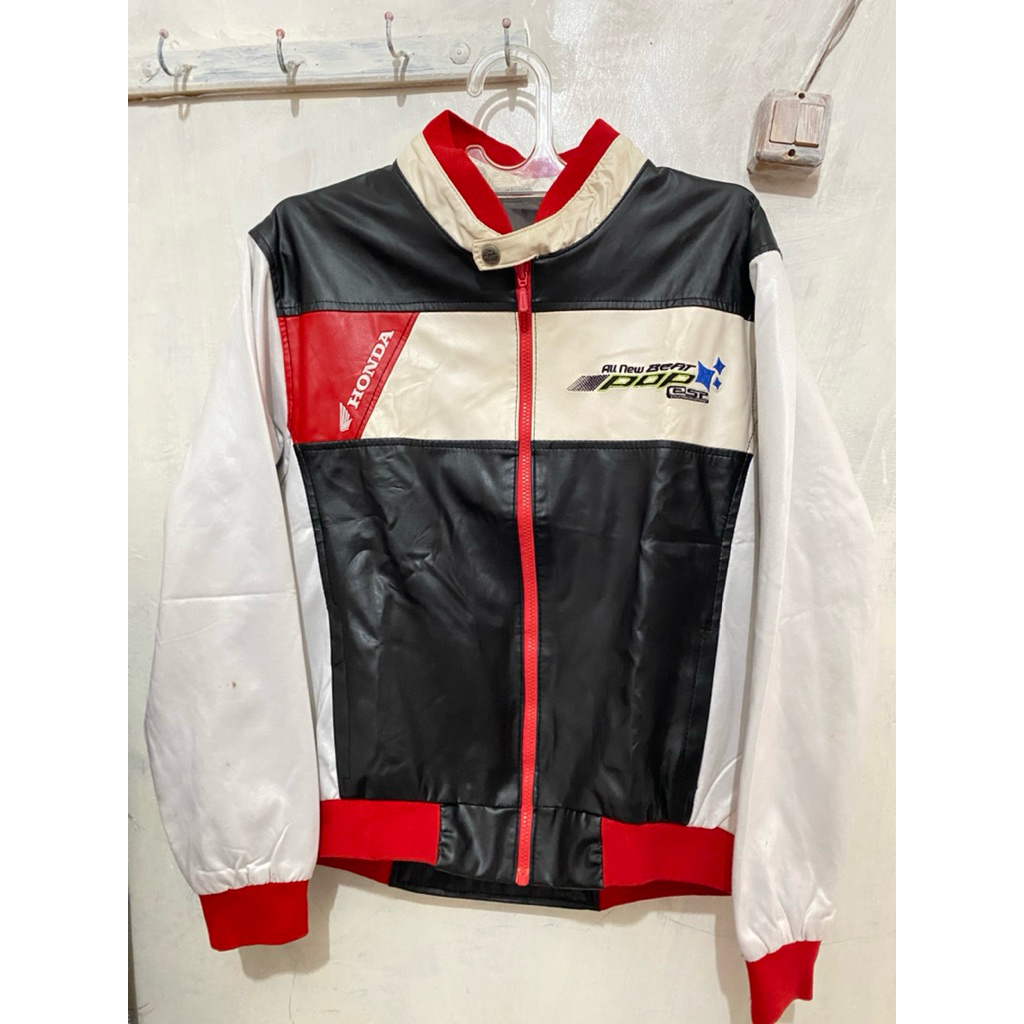 PRELOVED Jaket Honda Beat Pop