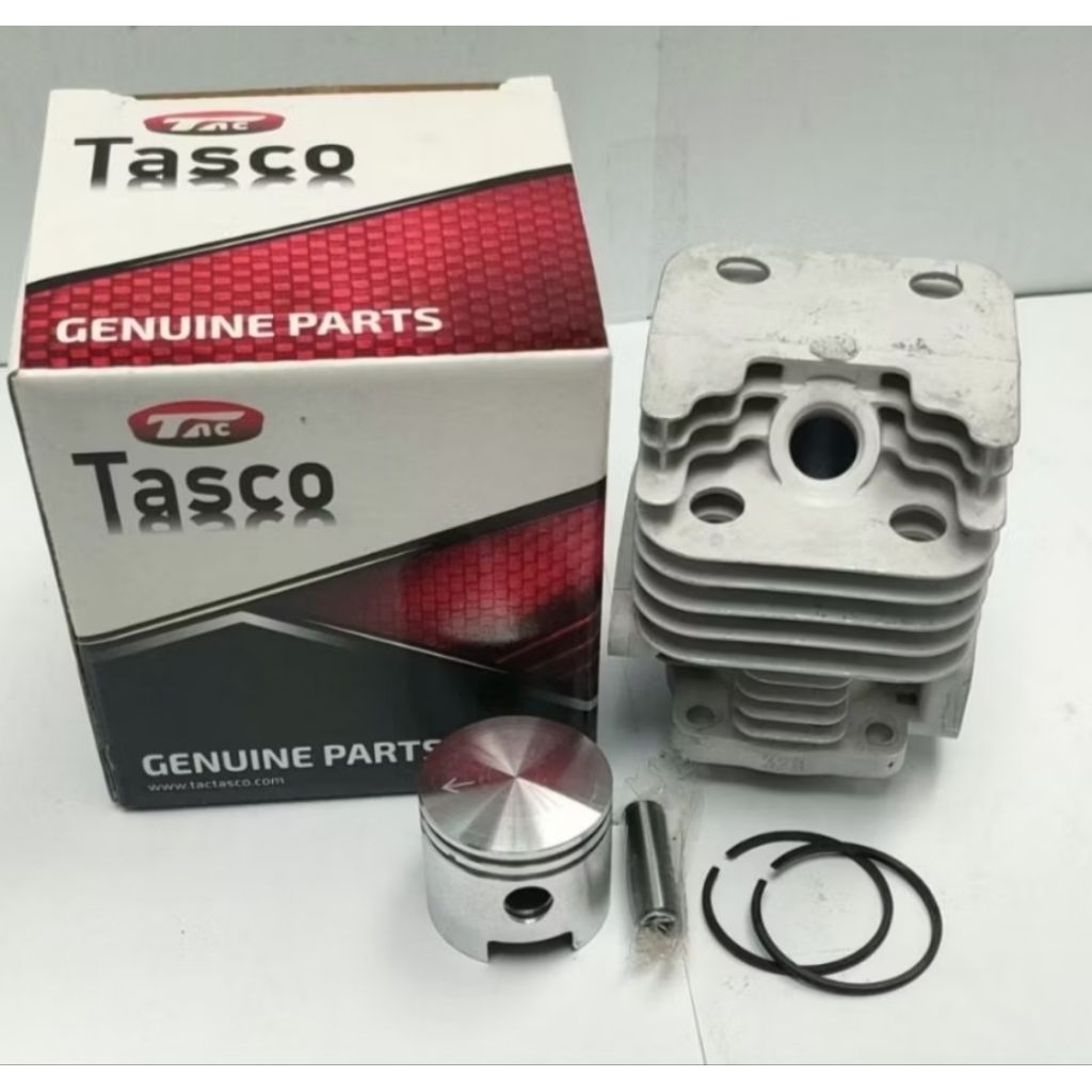 CYLINDER BLOK KOMPLIT TASCO 318, 328 MESIN POTONG RUMPUT TASCO