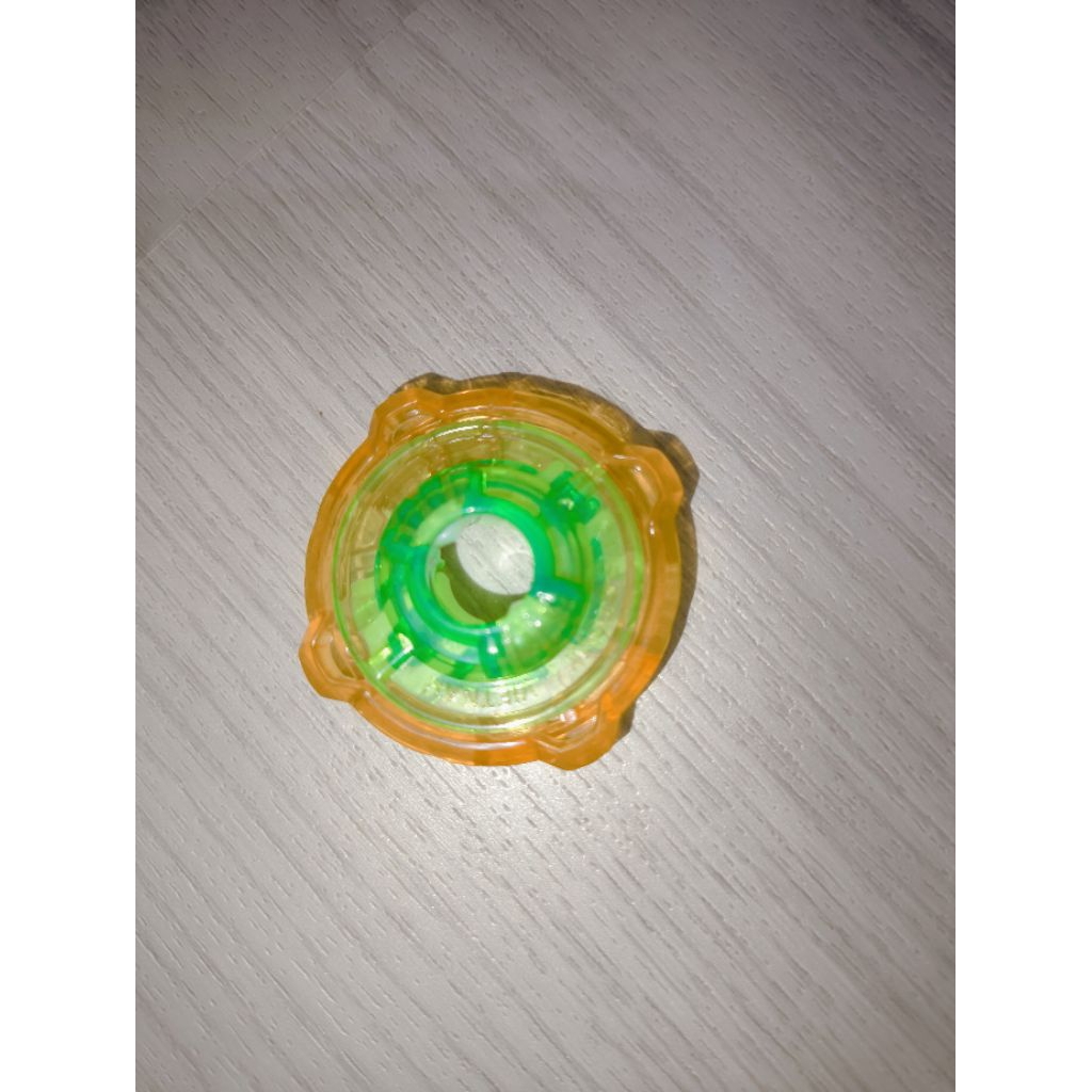 HASBRO Ratchet 4-60 Hijau Kuning, New Original Beyblade X Takara Tomy