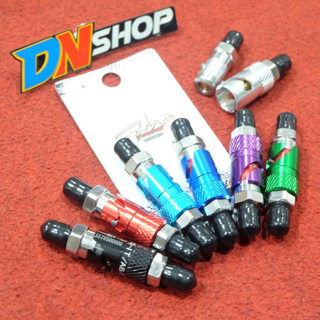 Staubli quickrelease stainless warna gh racing original vietnam