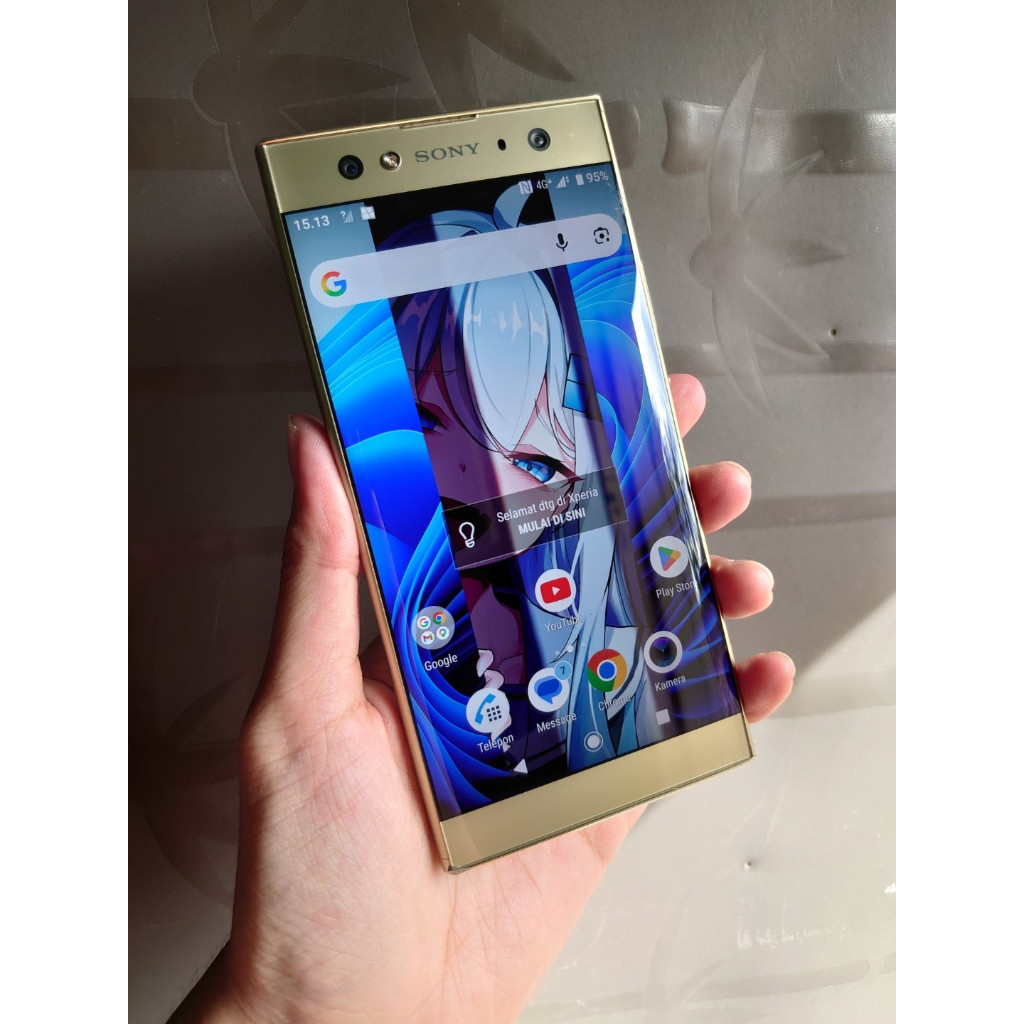 Sony Xperia XA2 Ultra Global Dual sim